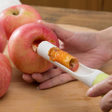 Peer Fruit Groente gereedschap Apple Corer Rvs Core Seed Remover Cutter Keuken Gadgets Gereedschap