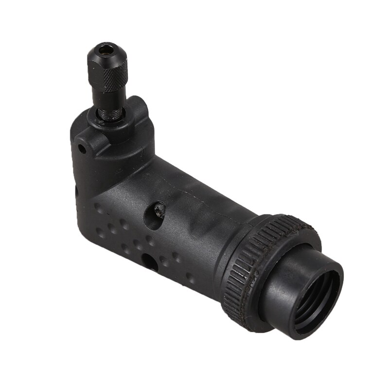 Convertidor de ángulo recto para accesorios y herramientas Kit de lijadora eléctrica Dremel, accesorios y herramientas rotativas compatibles con 4000 3000 8200 275 Original