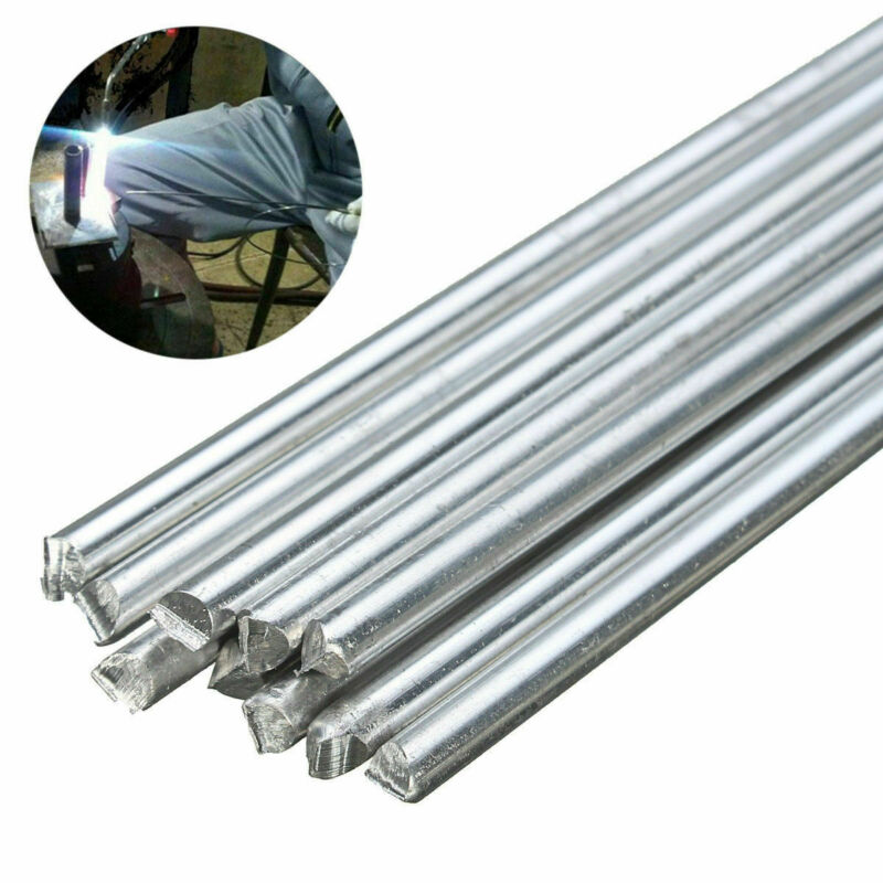5-20 Pcs Lage Temp Aluminium Zilver Lassen Solderen Soldeer Staaf Voor Reparatie