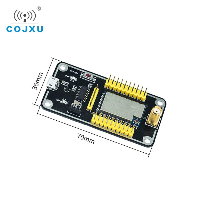 E78-400TBL-01A E78 Serie Modul Prüfung Gremium ASR6501 USB Prüfung Bausatz Soc Usb zu TTL LoRaWan LoRa Modul