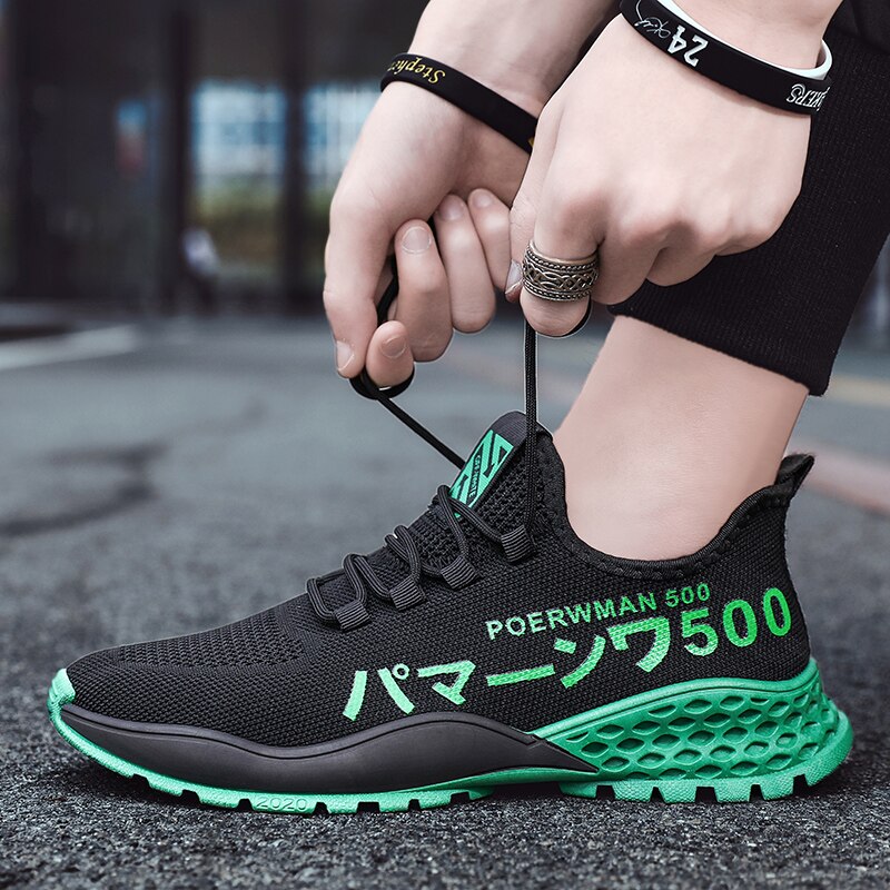 Zapatillas de tela vaquera para Hombre, zapatos informales transpirables, zapatilla zapatos de lona, Zapatillas de cordones, planas