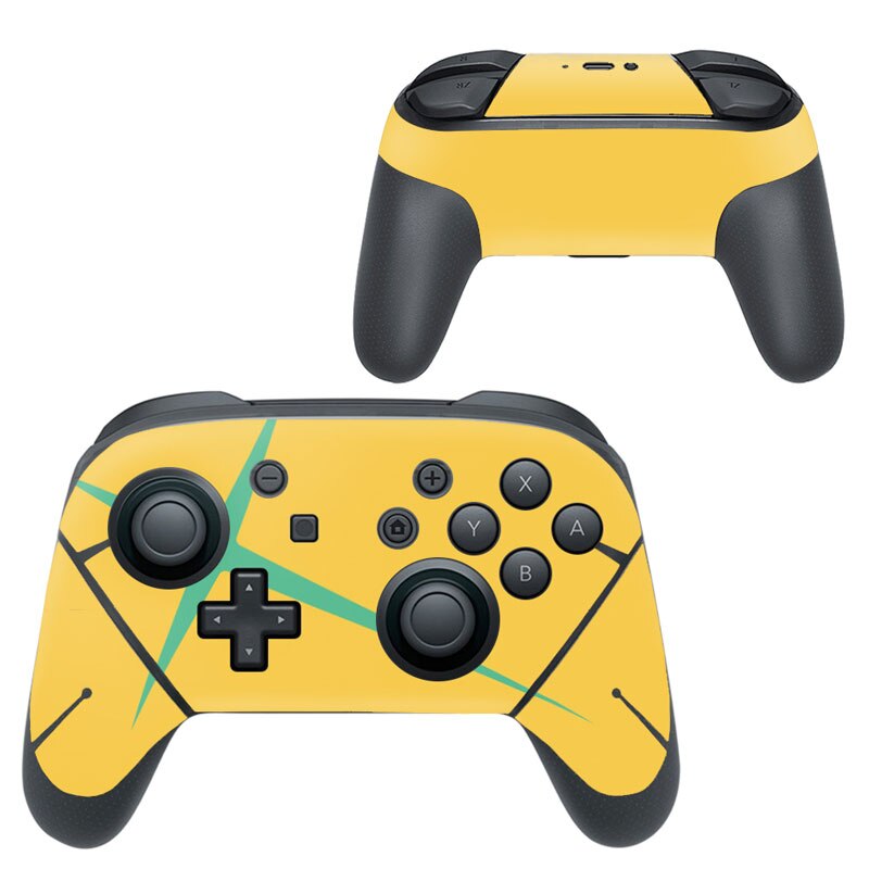 Voor Nintendo Schakelaar Pro Controller Sticker Voor Ns Pro Controller Skin Sticker Voor Nintendo Schakelaar Pro Controller Viynl Sticker
