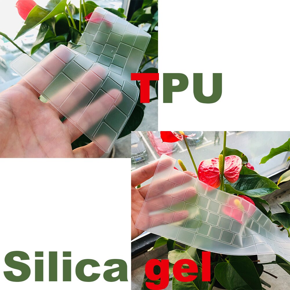 laptop keyboard cover macbook pro 16 inch A2141 Keyboard protective film Transparent keyboard cover For macbook pro 16