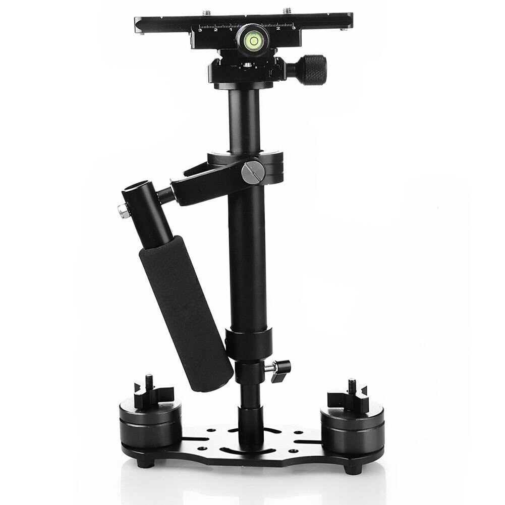 Stabilizer Camcorder Aluminum Alloy Durable Handheld Portable Holder Mini Adjustable Photographic Equipment Camera
