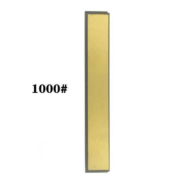 Mdsplpiy diamantslip 1 set 3 st köksverktyg kniv slipande egg diamant bryne köksknivslipsystem: Guld 1000