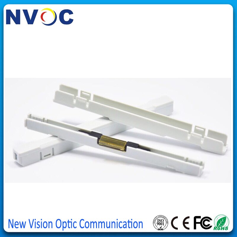 10Pcs/Bag,Optical Fiber Mechanical Splice L925B Optical Fiber Splicer Supply Optical Fiber Mechanical Splice