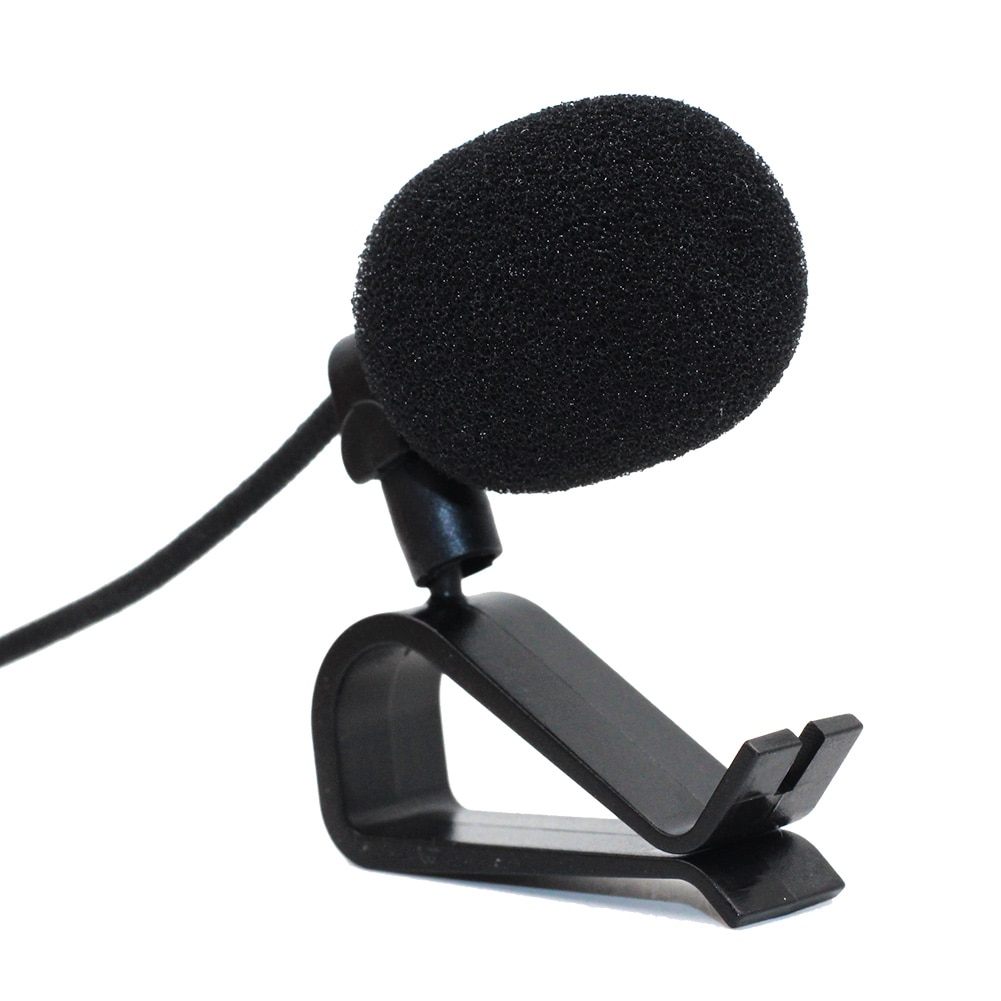 External Mic Microphone For SOOCOO S300 Action Camera Video Cam 5*3*2cm