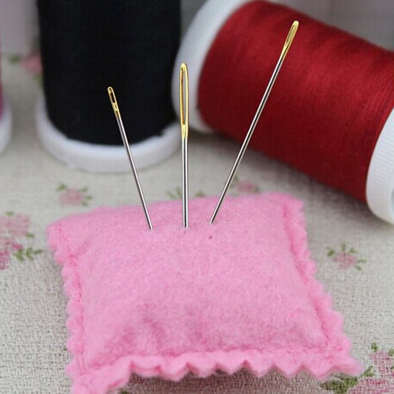 Sewing Needle Set Assorted Hand Embroidery Mending Quilt Sew Case Tools for DIY Crafts Patches 30 pcs/lot