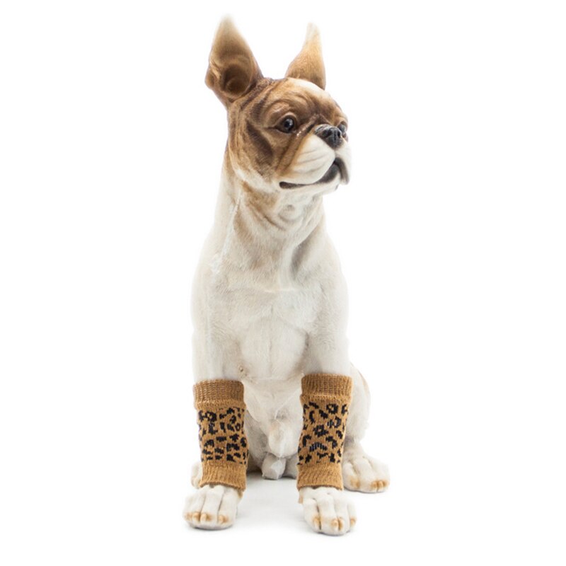 zima grzałka koty psy legginsy ochraniacz wspólny ochrona szczeniak kotek plusz kolano skarpety Miś Booties skarpetka zwierzę domowe kieszonkowe dzieci Kot
