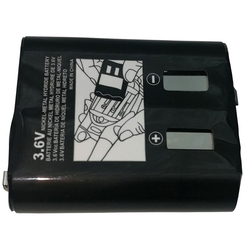 2 Packs 700 Mah Battery For Motorola Kebt-071-D Kebt-071-C Kebt-071-B Kebt-071-A 53615
