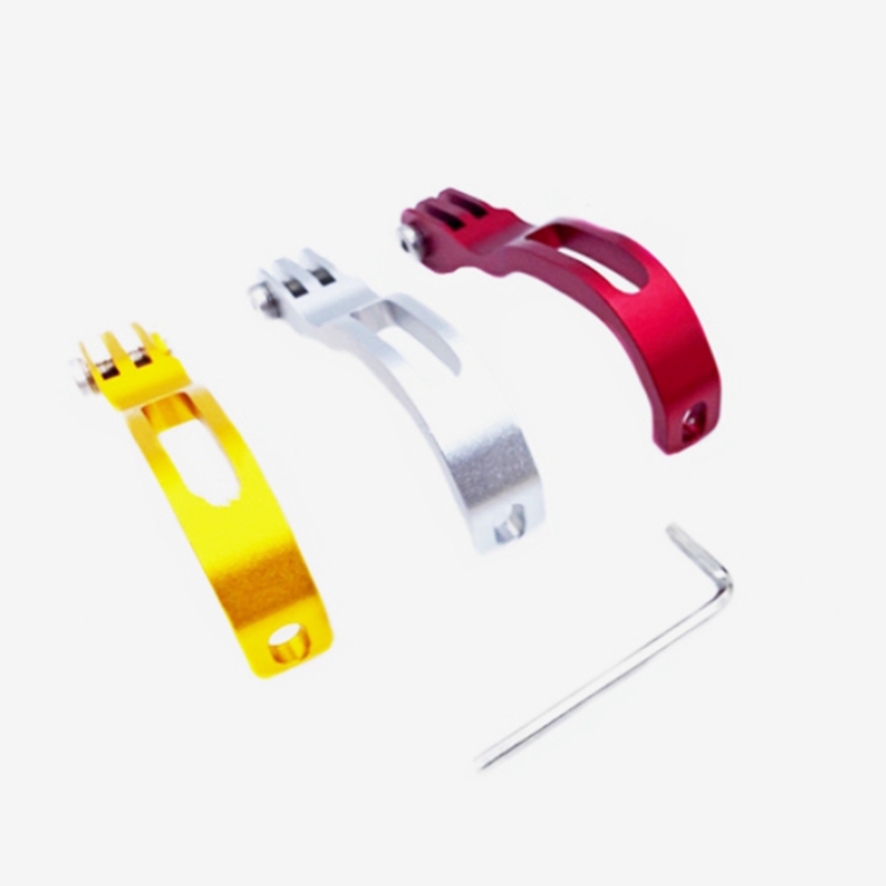 Mount Licht Houder Beugel Voor Brompton Vouwfiets Racefiets Voorvork Stuur