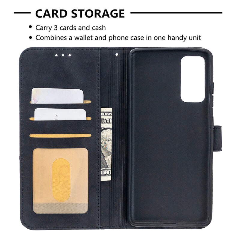 Magnetyczne etui z klapką na Xiaomi Mi 10 T Pro Lite 5G Coque skórzane etui Xiaomi Mi 10 T 10 T Mi10t posiadacz karty telefon pokrywa Capa