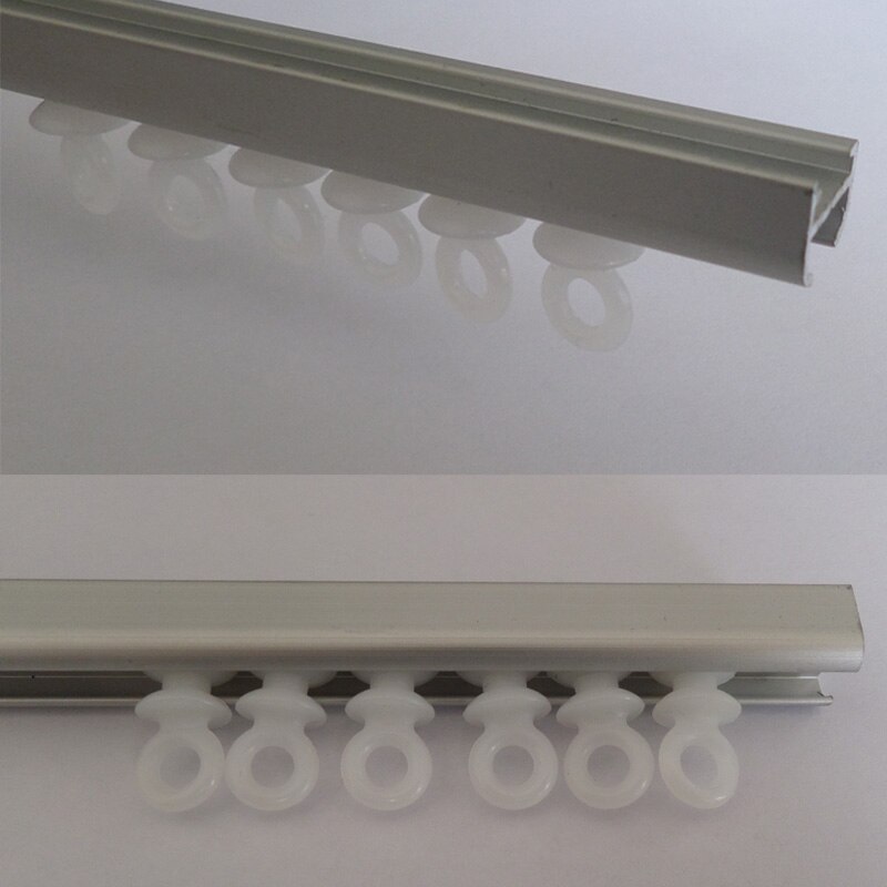 200 Stks Gordijn Accessoires Track slider