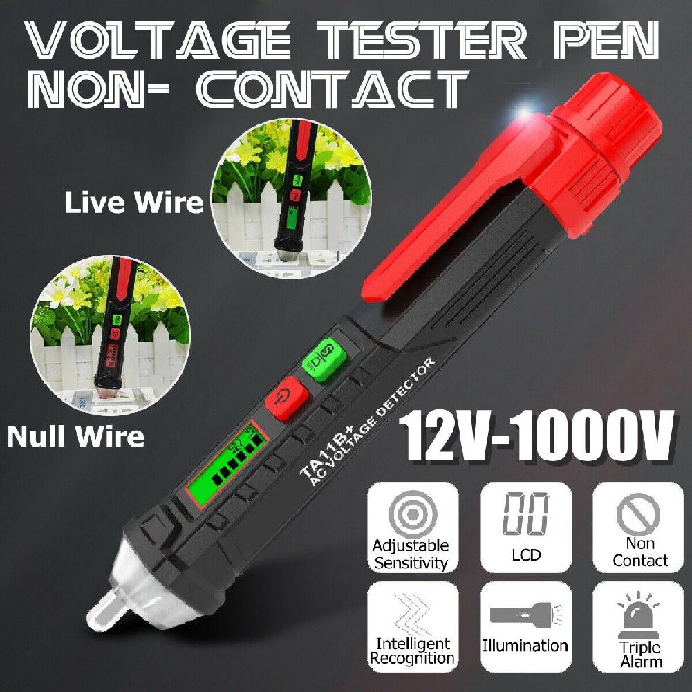 GloryStar Smart NonContact LCD Detector Electric Voltage Tester Pen