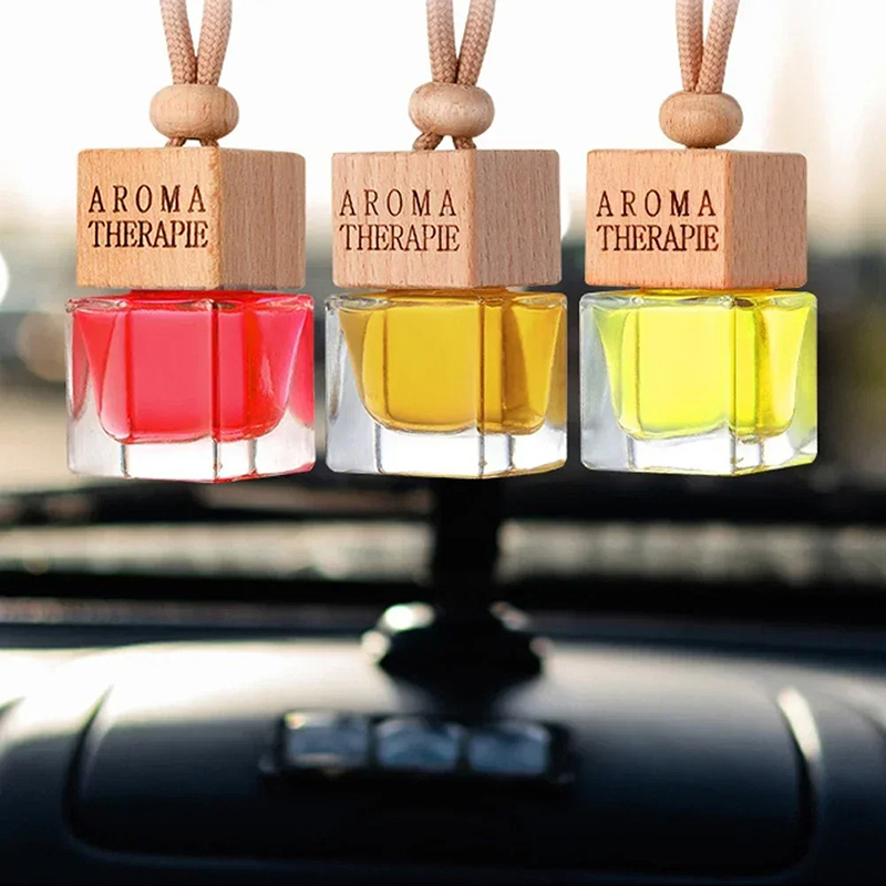 Auto luchtverfrisser Autoparfum hanger ontgeuren en geurverwijdering Hangende aromatherapie Auto-accessoires Interieurparfums