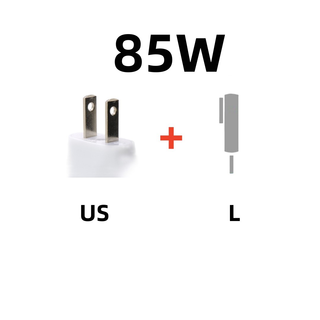 A1466 A1278 A1502 A1398 A1286 A1465 Power Adapter For Macbook Air Pro 45W 60W 85W Magsaf* 2 1 Magnetic Power Adapter Charger: Mint