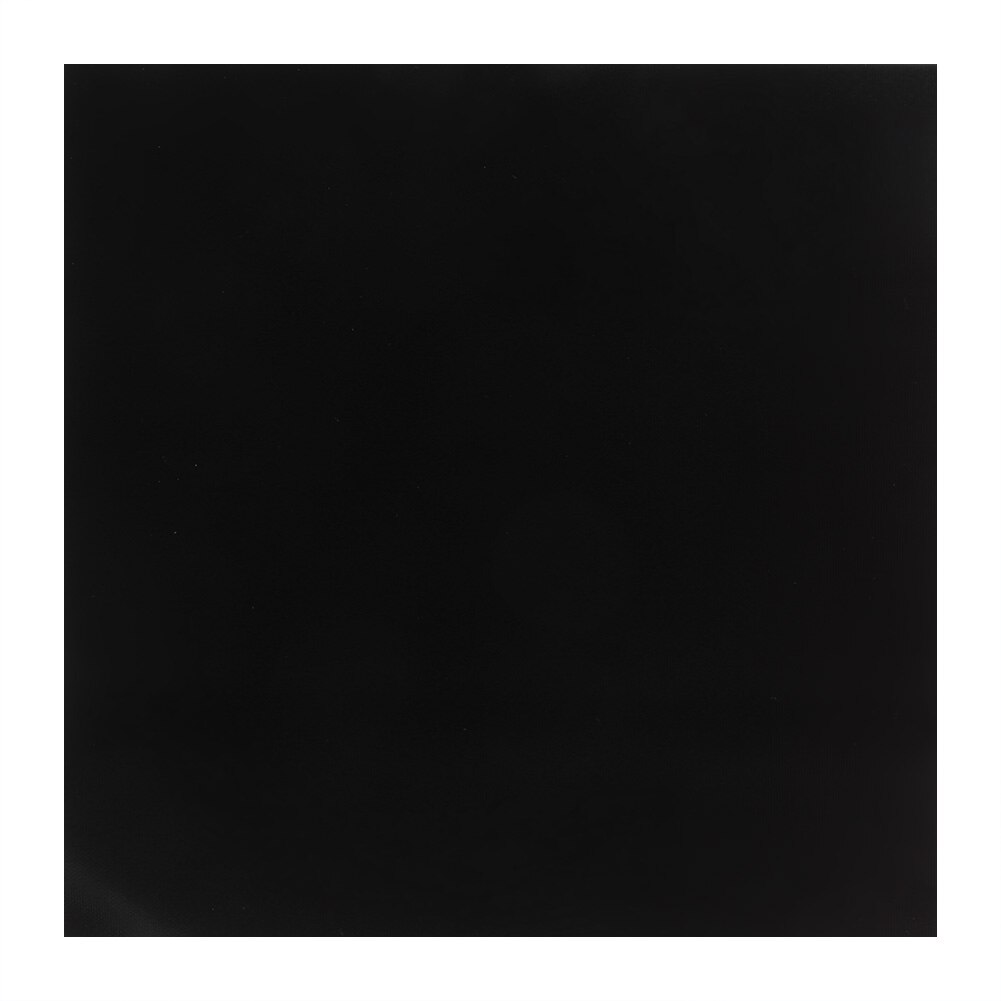 Husholdningsinduksjonskomfyr beskytte varmepute gjenbrukbar komfyr beskytte silikonmatte bunnstoff oljematte beskytter liner rengjøring: 25 x 25cm