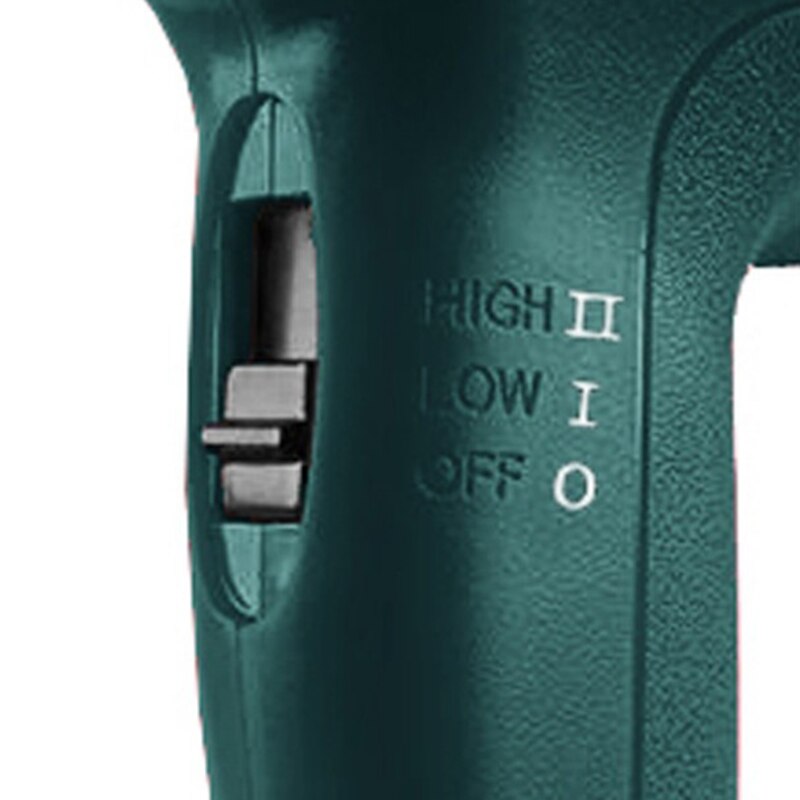 1800W 220V secador Industrial portátil herramienta de construcción eléctrica herramienta técnica térmica para el cabello herramienta de construcción de aire enchufe de la UE