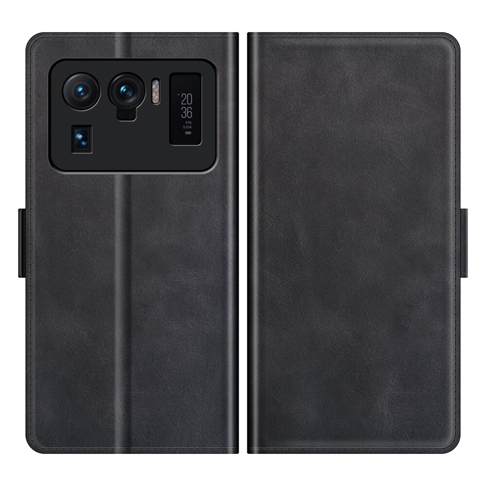 Case Voor Xiaomi 11 Ultra Lederen Portemonnee Flip Cover Vintage Magneet Telefoon Case Voor Mi 11 Ultra Coque