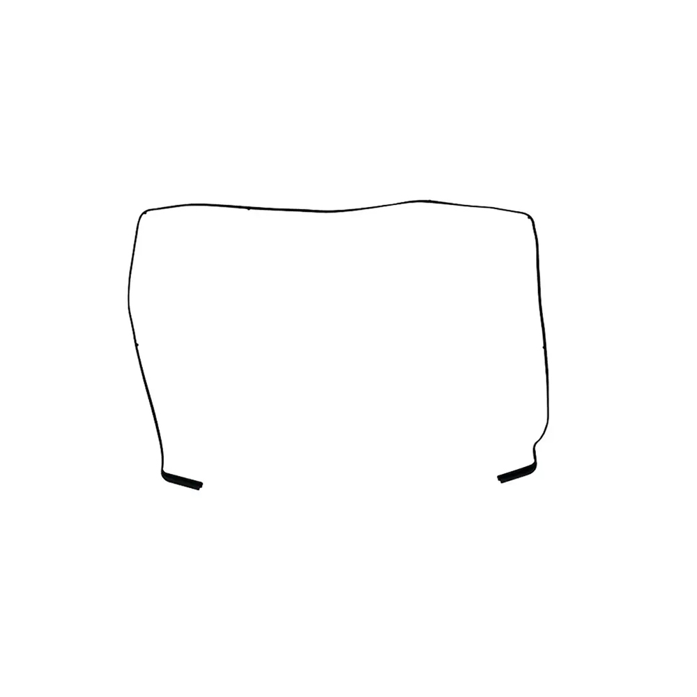 LCD Screen Display Rubber Middle Frame Bezel Ring for Macbook Pro Air A1706 A1708 A1932 A1989 A2159 A2179 A2337 A2338A1398 A1502: Light Red