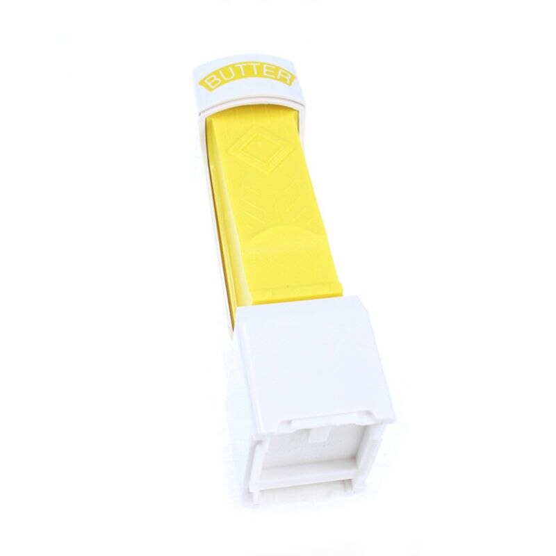 Stick butter cutter skivor pressa dispenser toast shredder köksredskap verktyg