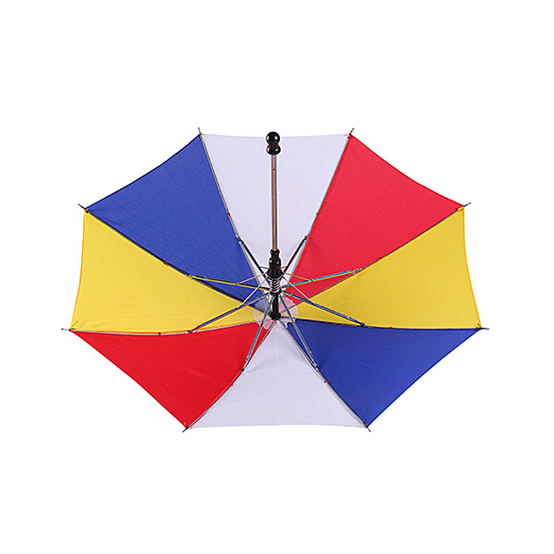 Paraguas mágico para trucos de magia, accesorio de utilería para comedia, cuentas de Metal para escenario que desaparecen: Multicolor