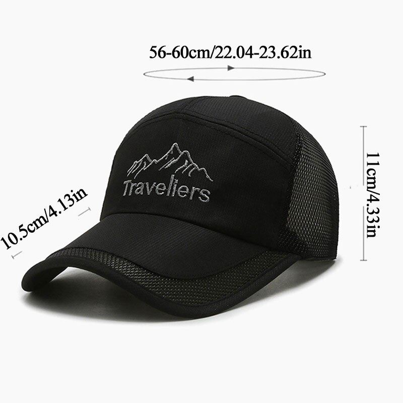 Men's Women's Fashion Casual Peaked Baseball Beret Cap Snapback Hat Sunhat