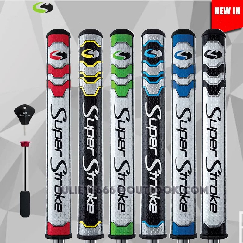 Golf Putter Grips Size 3.0 Individually Packaged 1pcs/Lot Weighted Putter Grip