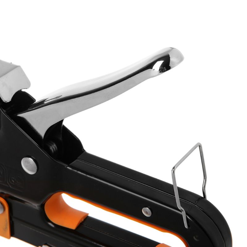 Heavy Duty 3 In 1 Multitool Nail Staple Gun Stapler Stapling Machine For Wooden Door Furniture Tool