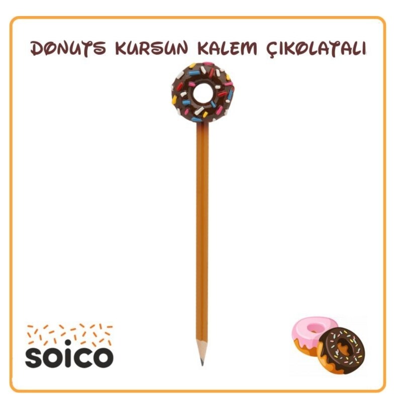 Krapfen Sekerli sterben Stift