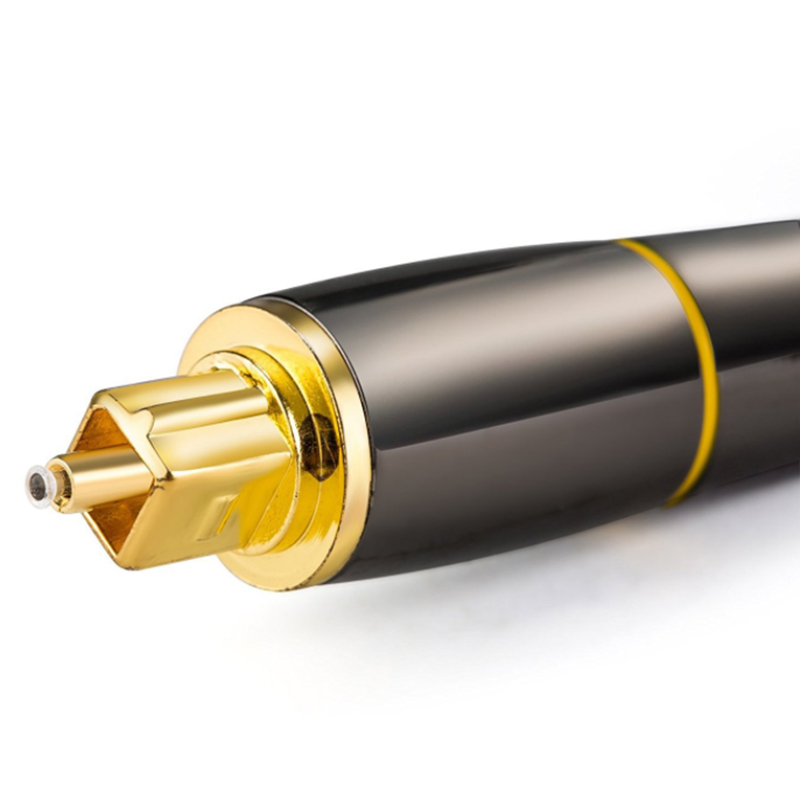 HIFI 5.1 Digital Sound SPDIF Optische Kabel Toslink Kabel Fiber 1m 2m 3m 5m 10m voor TV box PS4 Luidsprekerkabel Soundbar Versterker