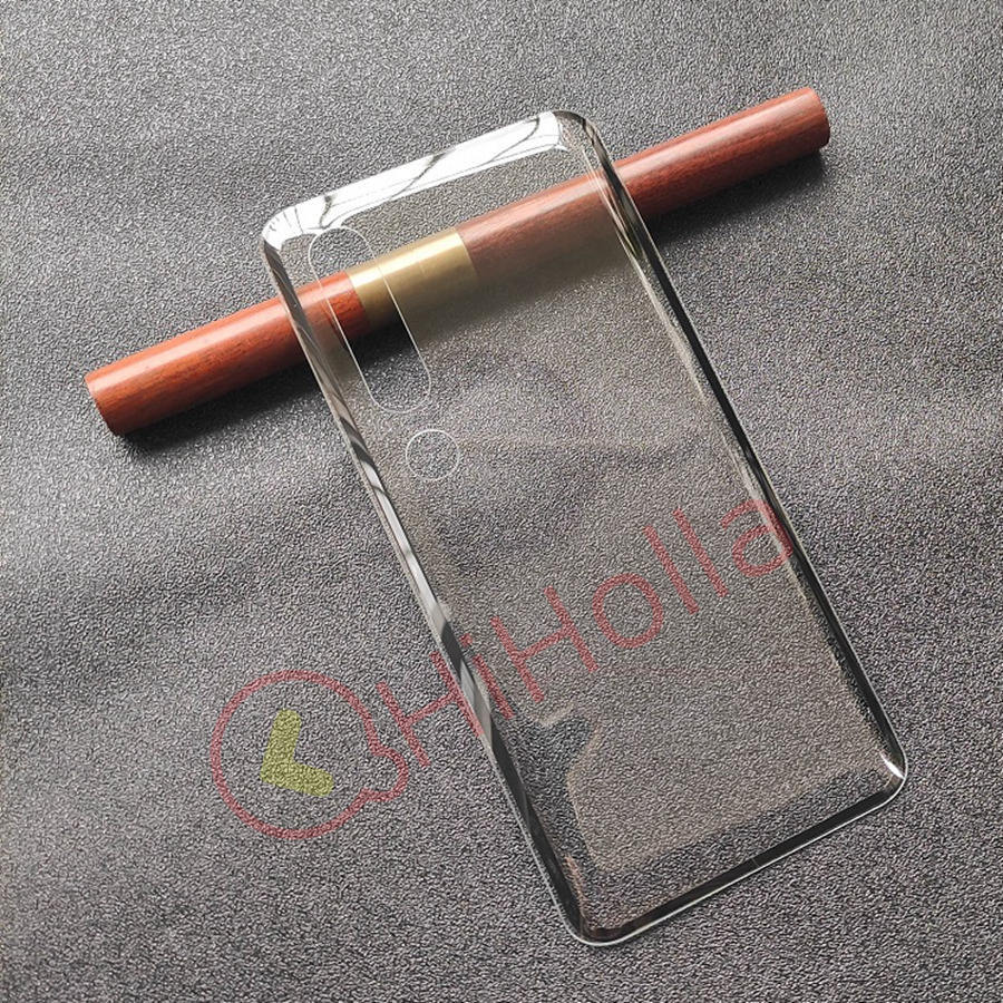 Cubierta de batería para Xiaomi Mi Note 10 Pro, carcasa trasera de cristal, piezas de repuesto, reparación rota, M1910F4E: Transparent No Lens