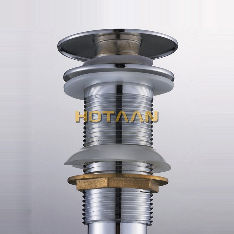 ,Bathroom Brass Basin Waste Pop Up Waste Vanity Vessel Sink Drain bathroom shower accessories