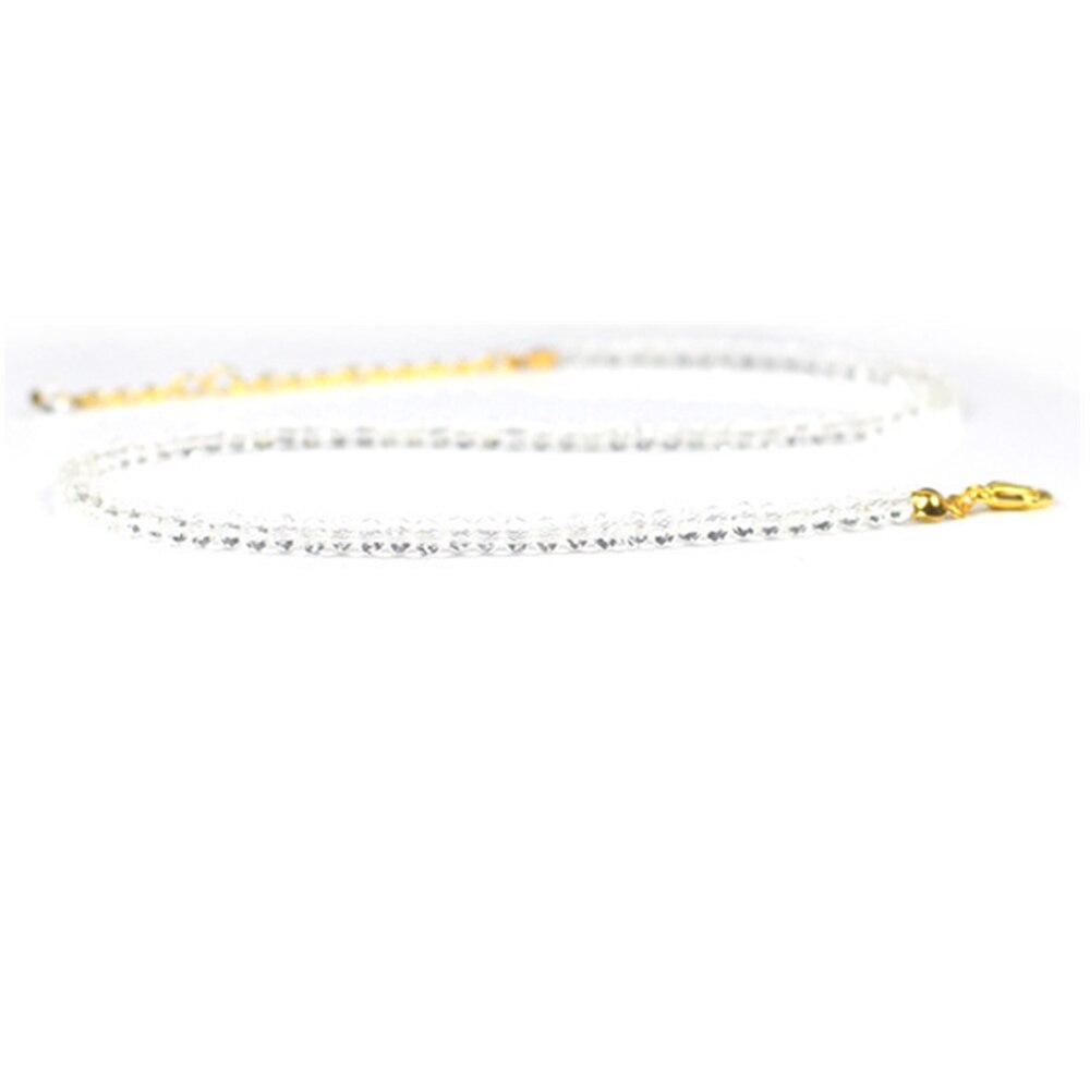 Marca de moda simples contas pretas colar curto jóias femininas gargantilha colares bijoux femme senhoras festa colar 2024: Vermelho ferrugem