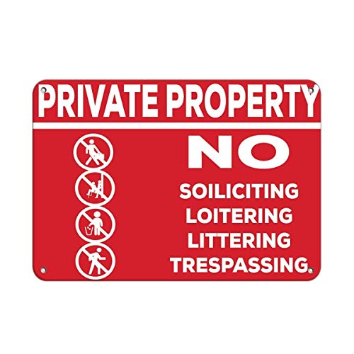 Metal Road Sign Please Do Not Feed Wildlife Keep Clean & Healthy Wall Decor Retro Tin Sign Aluminum for Wall Decor: GFF143