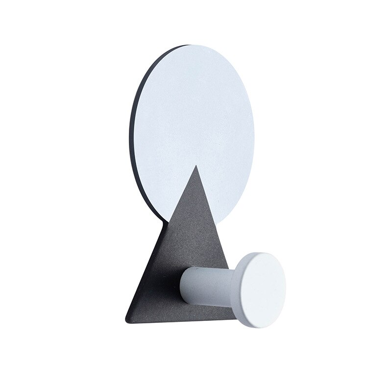 Heavy Duty Rvs Haak Zelfklevende Haak Keuken Badkamer Muur Deur Haak Houder Rack Kleding Handdoek Hanger: B