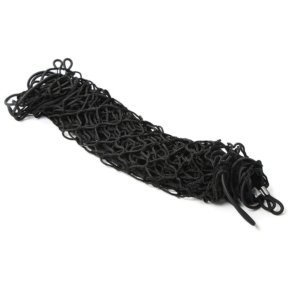 Rete di immagazzinaggio del tronco elastico della maglia della corda del bagagliaio dell'automobile per Alfa Romeo Giulietta Giulia ragno GT 159 147 156 Mito Stelvio GT Sportiva: 30x90