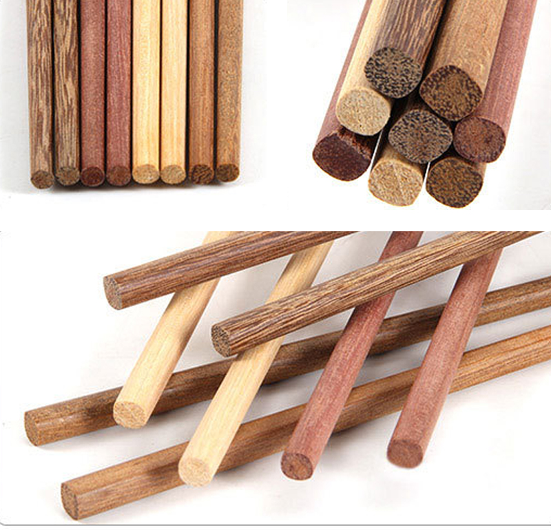 Vacclo-palillos superlargos de madera para cocina, utensilio de cocina para cocinar fideos, olla para freír espagueti, palitos de comida de estilo chino
