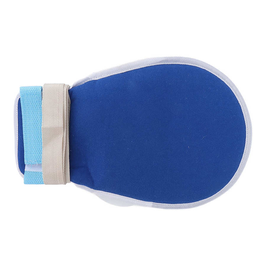 Control Mitt Hand Gloves Restraints Patient Hand Protector Prevent Harm Fixed Glove Band for Prevent Injury