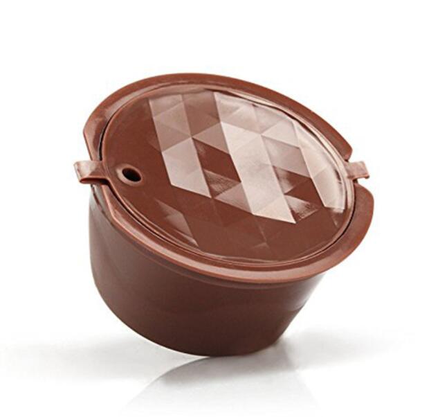 Kapsułki wielokrotnego użytku Dolce Gusto wielokrotnego użytku Nescafe kompatybilny z plastikowym Piccolo Genio Esperta Capsula