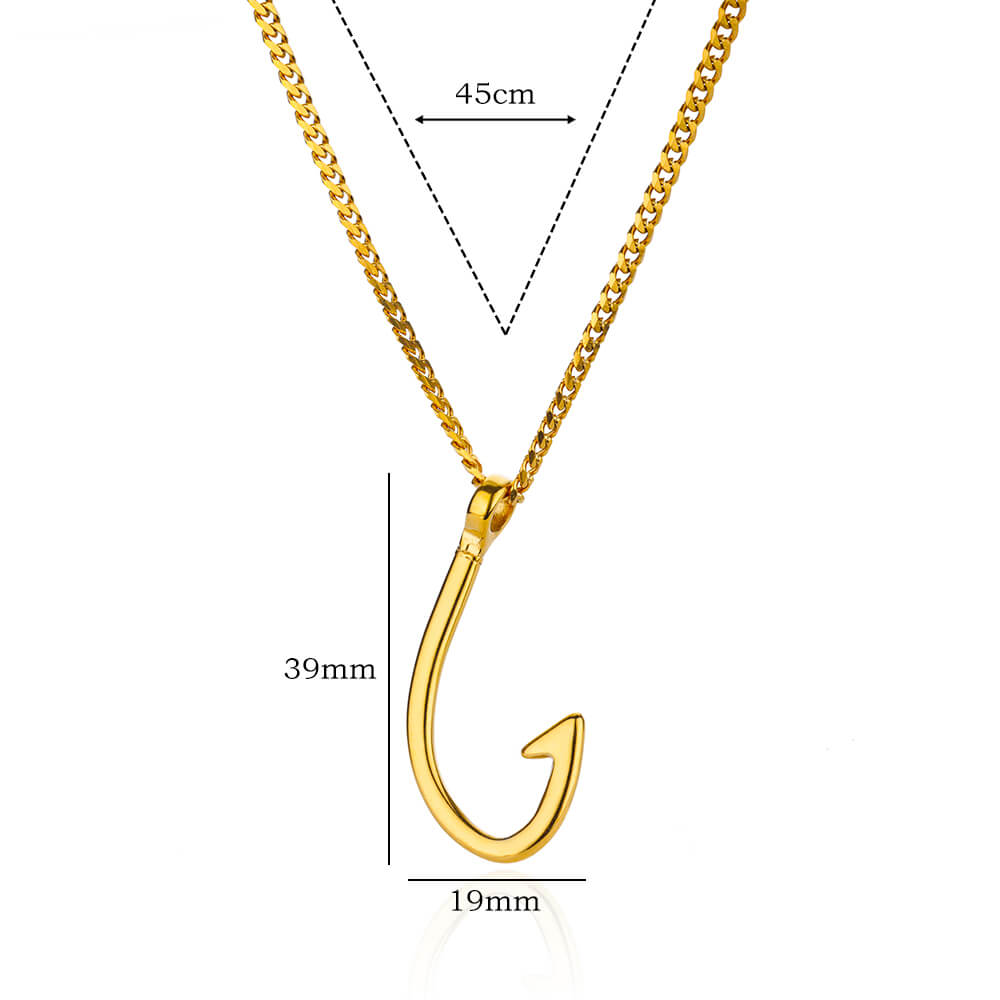 Colares com pingente de rosa para mulheres, cor dourada, flora, à prova d'água, casal de casamento, estética, aço inoxidável, joias: Dourado