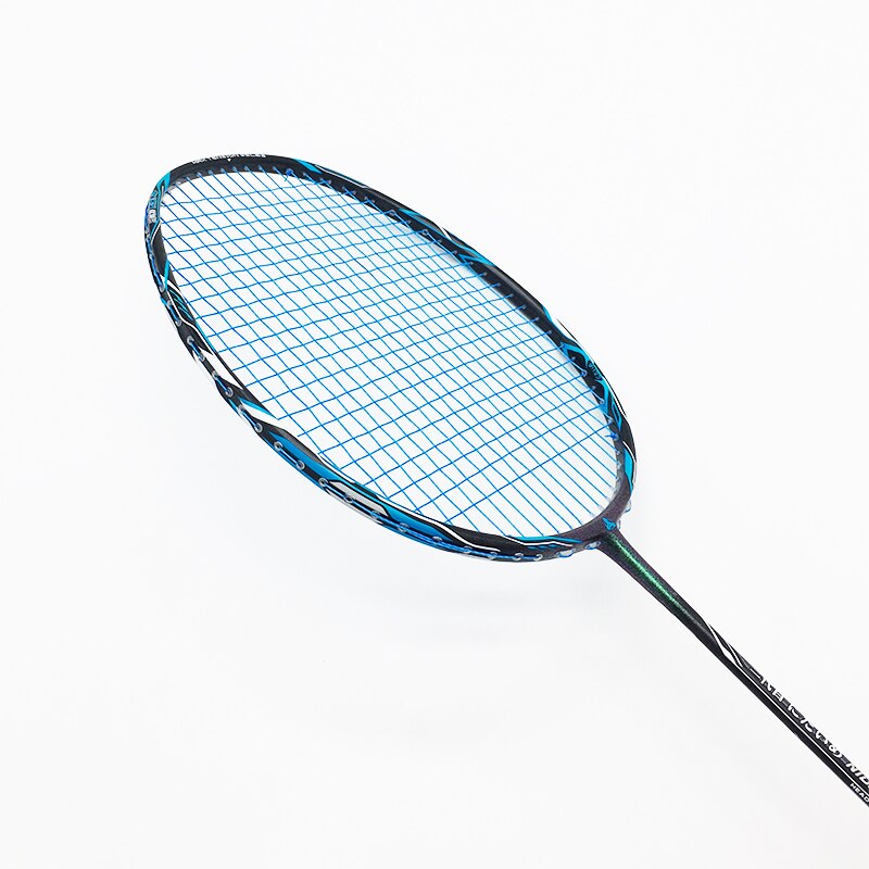 ESPER Badminton Racket 58 gram Lightweight Second Generation Graphite Fiber Racquet For With