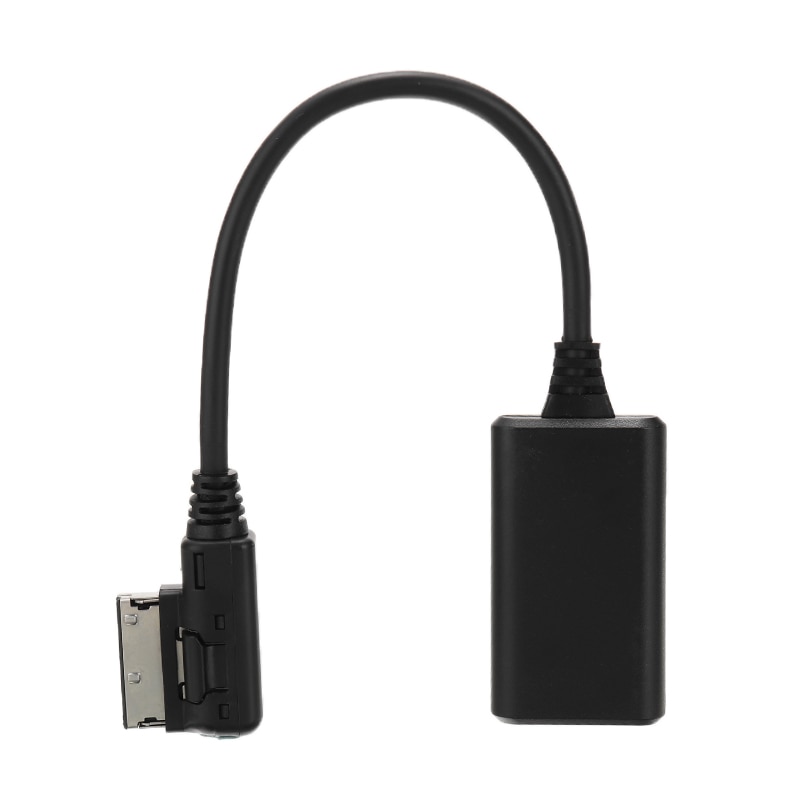 AMI MMI bluetooth Module Adapter Aux Cable Wireless Audio Input Aux Radio Media Interface For Mercedes CL B E SL ML GL R Class