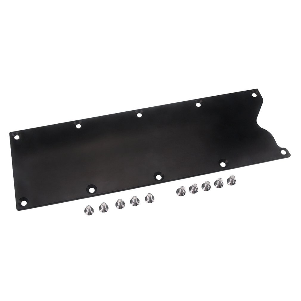 LS1/LS6 Intake Manifold Cover Pan Cover Plate High Performance Car Accessory Meticulous Workmanship Low Profile