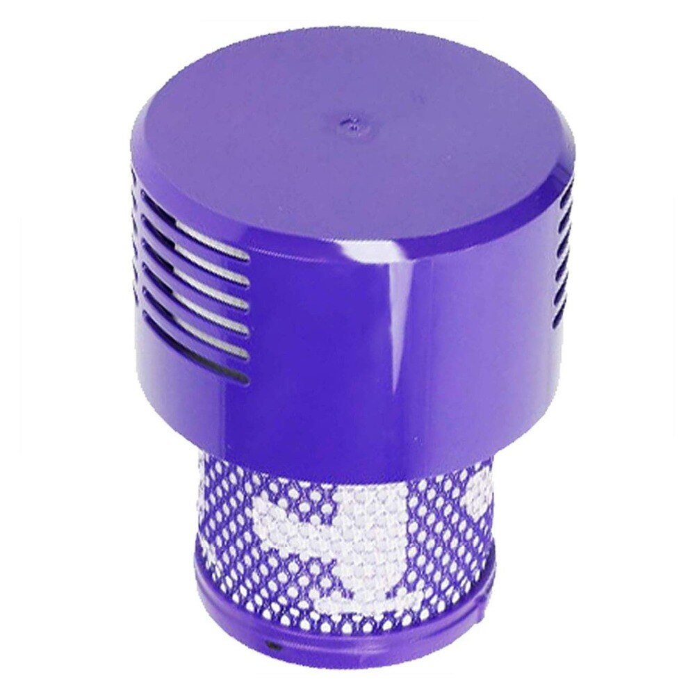 Waschbar Große Filter Einheit für Dyson V10 Sv12 Zyklon Tier Absolute Gesamt Sauber Cordless Staubsauger, Ersetzen Filter: Default Title