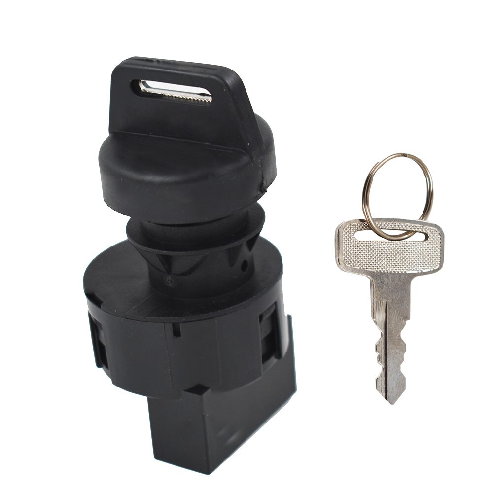 Interrupteur à Clé De Contact ATV 0430 090 - Remplacement Pour Arctic Cat 400, 500, 700, 1000 | Avec Clé, Installation Facile - 4