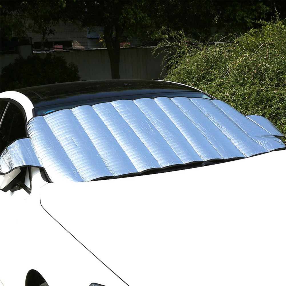 Auto Frontscheibe Sonnenschutz Abdeckung Sonnenschutz Windschutz