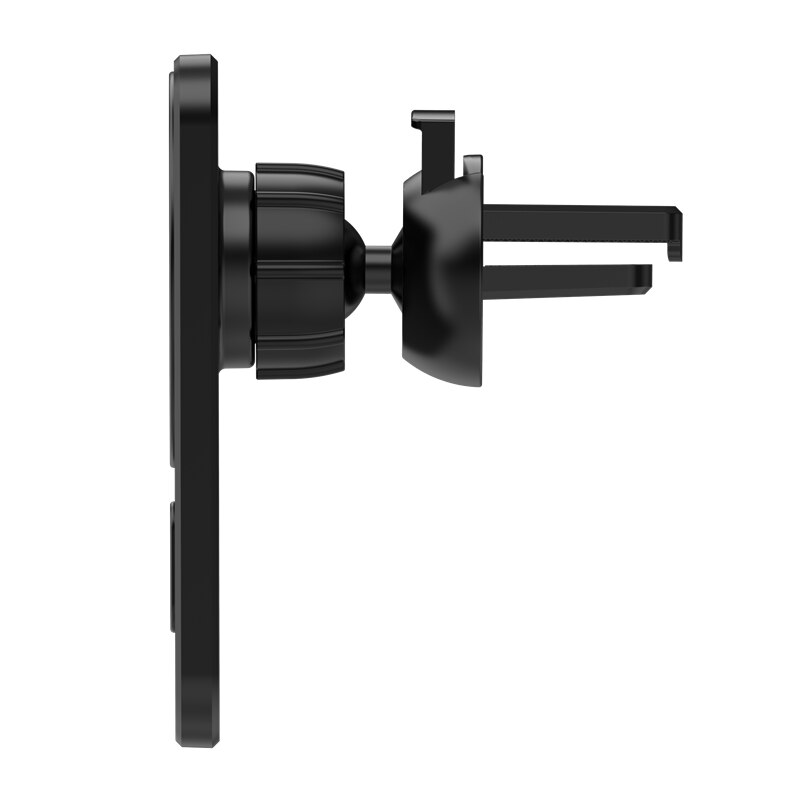 Cargador de coche inalámbrico magnético de 15W, soporte de teléfono para coche, carga rápida, para iPhone 12 Pro Max Magsafe