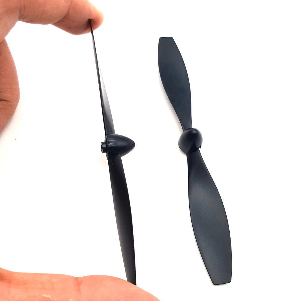 2 PC 108 MM L R Fixed wing Propeller Segelflugzeug screwpropeller für 2 MM welle achse motor