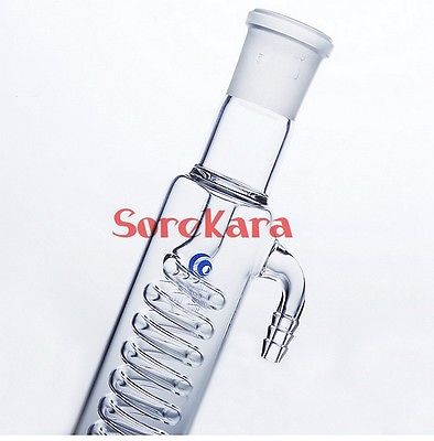 Graham Condenser 200mm Condenser Coil Glass Conden... – Vicedeal
